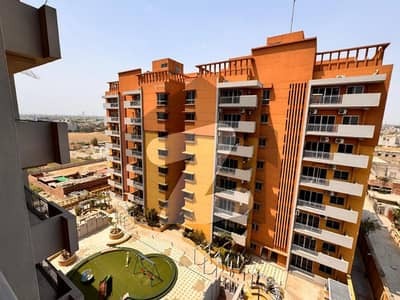 Prestige Living! 2-Bed Luxury Apartment in Defence View, DHA Phase 4 - High Rental Returns!