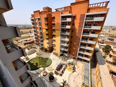 Prestige Living! 2-Bed Luxury Apartment in Defence View, DHA Phase 4 - High Rental Returns!