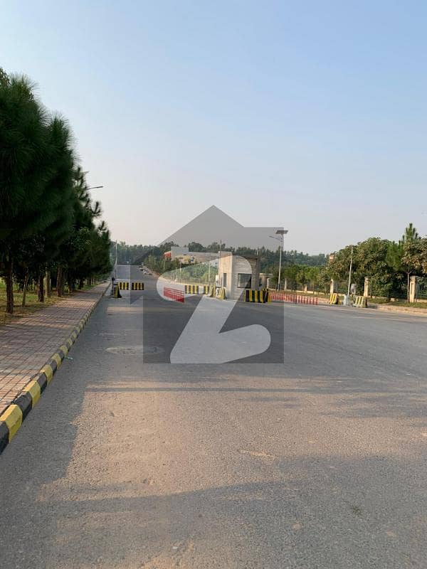 Plot In Gulberg Residencia Block J Plot In Gulberg Residencia Block J
