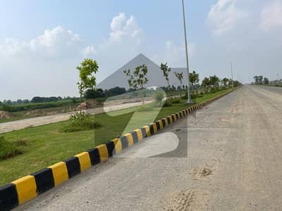 10 Marla Residential Plot For Sale In Iqbal Sector CC Block, LDA City Phase 1 Lahore