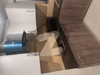 Furnished Apartment In Bahria Heights 7 On First Floor