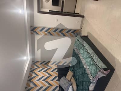 Furnished Apartment In Bahria Heights 7 On First Floor