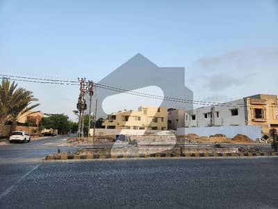 Pair 500 + 500 Yards Plot For Sale Dha Phase 6 Prime Location Near Khayabane Hafiz