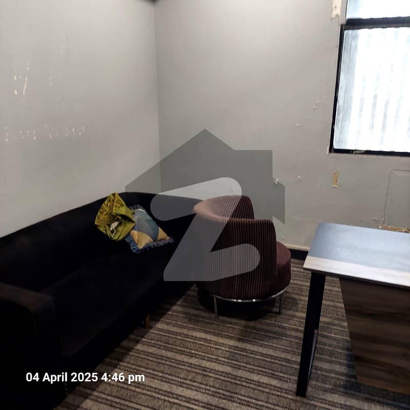 456sq ft Furnished Office , 2 rooms and bathroom 456sq ft Furnished Office , 2 rooms and bathroom