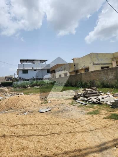 5th Street and 12 Street West Open 500 Yards Plot For Sale Dha Phase 6 near to Hafiz masjid Park