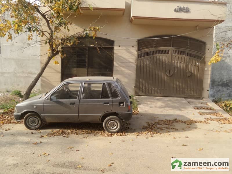 Brand New House Is Available For Rent Sajid Garden, Lahore ID5448328 ...