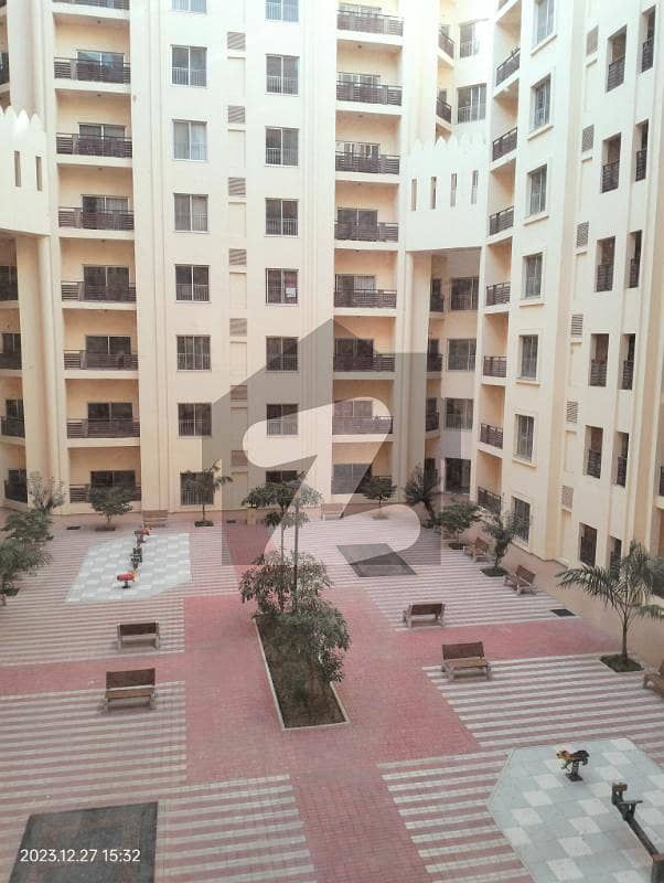 Bahria heights apartment for rent Inner compound face Bahria heights apartment for rent Inner compound face