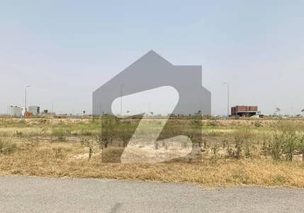 21.6 Marla Plot On 150 Feet Main Road