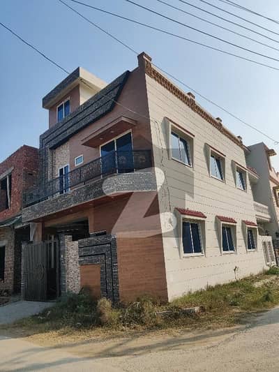 الحفیظ گارڈن - فیز 2 مین کینال بینک روڈ,لاہور میں 3 کمروں کا 4 مرلہ مکان 1.55 کروڑ میں برائے فروخت۔