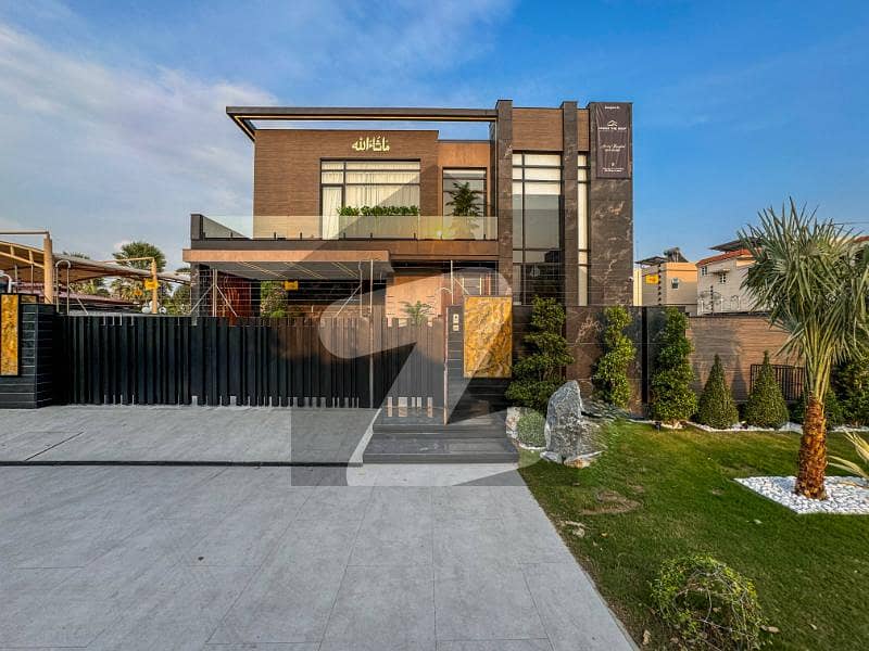 1 Kanal Brand New Ultra Modern Luxurious Bungalow For Sale 1 Kanal Brand New Ultra Modern Luxurious Bungalow For Sale
