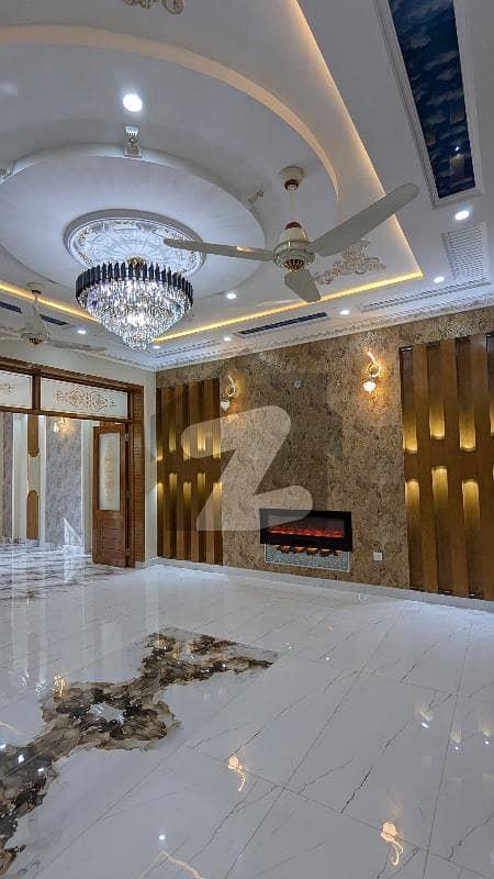10 Marla Brand New Luxury Spanish Villa For Sale in Wapda Town Phase 1 Block A1 10 Marla Brand New Luxury Spanish Villa For Sale in Wapda Town Phase 1 Block A1