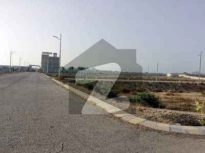 Commercial Plot For Sale Saadi Garden Block 7