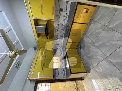 5 Marla Brand New House 2 Kitchen 4 Room 5 Bath Prime Location For Rent