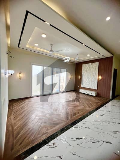 Brand New 500 Yards Architect-Designed Bungalow For Sale In DHA Phase 8