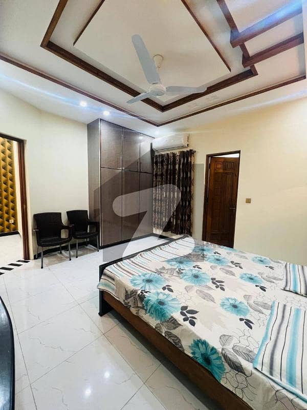 5 Marla Tile FloorLower Portion For Rent Near Wapda Town