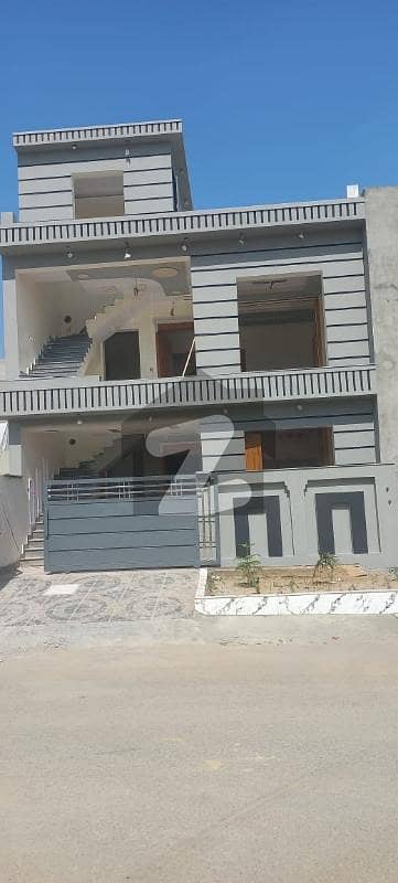 House Available for sale Faisal Margalla City