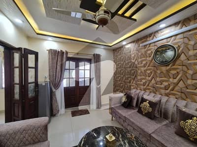 2 BED DD 2 BED DD PAIR AVAILABLE FOR SALE IN VIP BLOCK GULSHAN E IQBAL 14