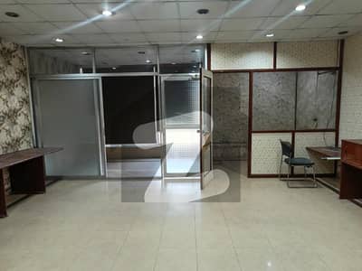 4 Marla 2nd Floor Office For Rent In DHA Phase 1,Block H.
