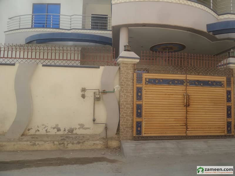 Double Storey House For Sale In Arif Town