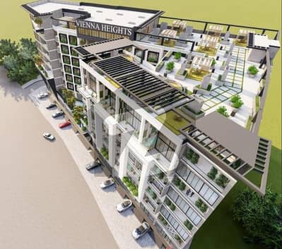 Apartments In Buch Villas WitJust 6.5 Lac Down Payment.