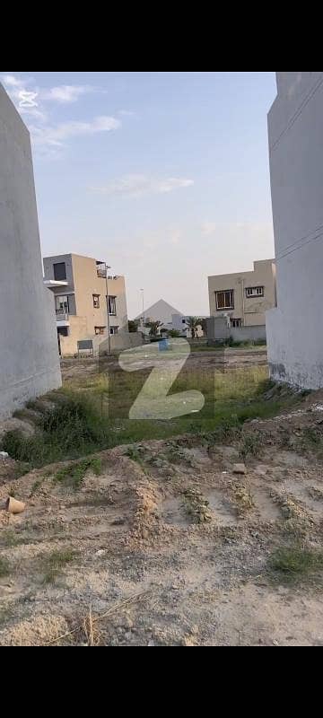 5 Marla 2 Side Open Plot 5 Marla 2 Side Open Plot