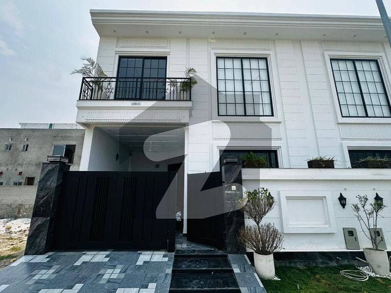 Modern Luxury Redefined | 5 Marla Brand New Designer Home in Paragon City! Modern Luxury Redefined | 5 Marla Brand New Designer Home in Paragon City!