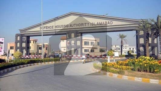 DHA-2 Commercial Plot For Sale Besides GIGA MALL