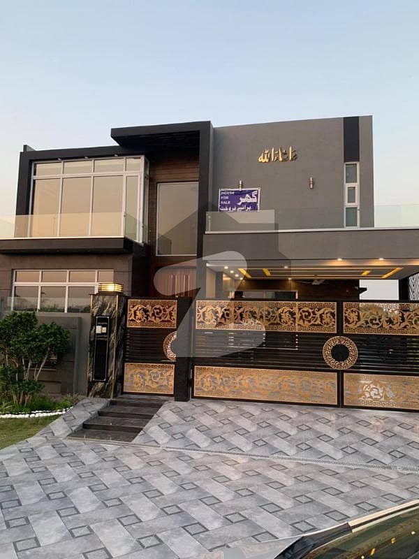One Kanal Brand New House For Sale One Kanal Brand New House For Sale