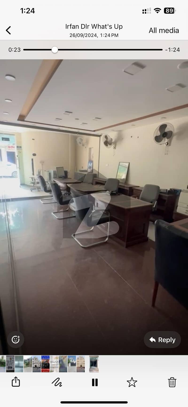 7 Marla Building Near Main Belavard Gulberg 7 Marla Building Near Main Belavard Gulberg