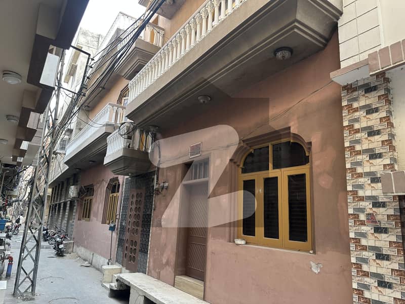 Baghbanpura House Sized 5 Marla Baghbanpura House Sized 5 Marla