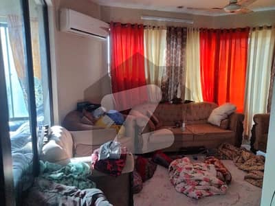 Three Bedrooms Apartment First Floor Front Entrance Corner Very Reasonable Rent