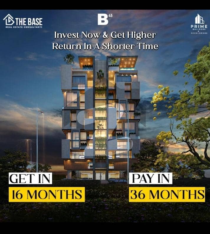 Penthouse Is Available And This Is The Only Penthouse Available In Gulberg With 36 Monthly Installment And Possession In 16 Months Penthouse Is Available And This Is The Only Penthouse Available In Gulberg With 36 Monthly Installment And Possession In 16 Months