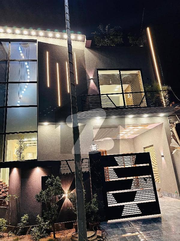 5 Marla Corner Most Luxurious Bungalow For Sale 5 Marla Corner Most Luxurious Bungalow For Sale
