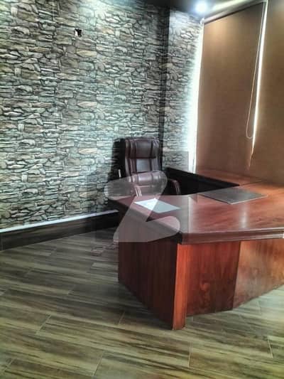 Furnished Office 700 Sq Feet Gulberg Furnished Office 700 Sq Feet Gulberg