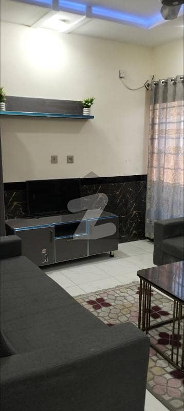 1 Bed Furnished Apartment For Rent