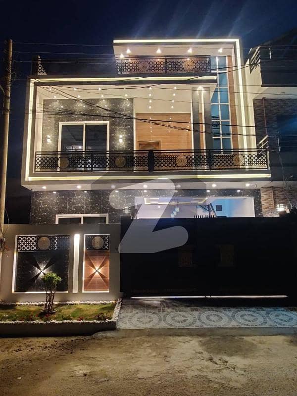 5 Marla Luxurious House For Sale In Newcity Phase II, Wahcantt 5 Marla Luxurious House For Sale In Newcity Phase II, Wahcantt