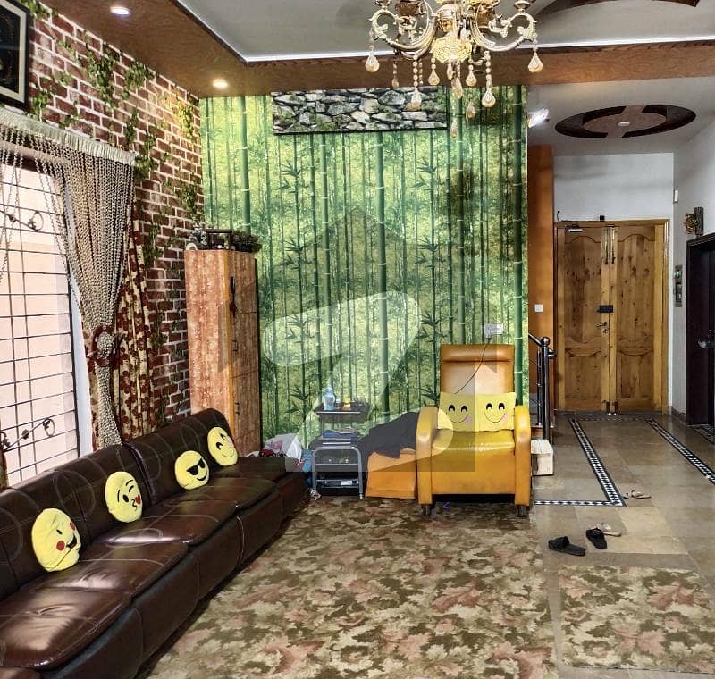 A Beautiful House Available For Rent In Sabzazar Colony A Beautiful House Available For Rent In Sabzazar Colony