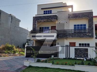 G-13/3 Main Double Road Brand New House 35x70 For Sale