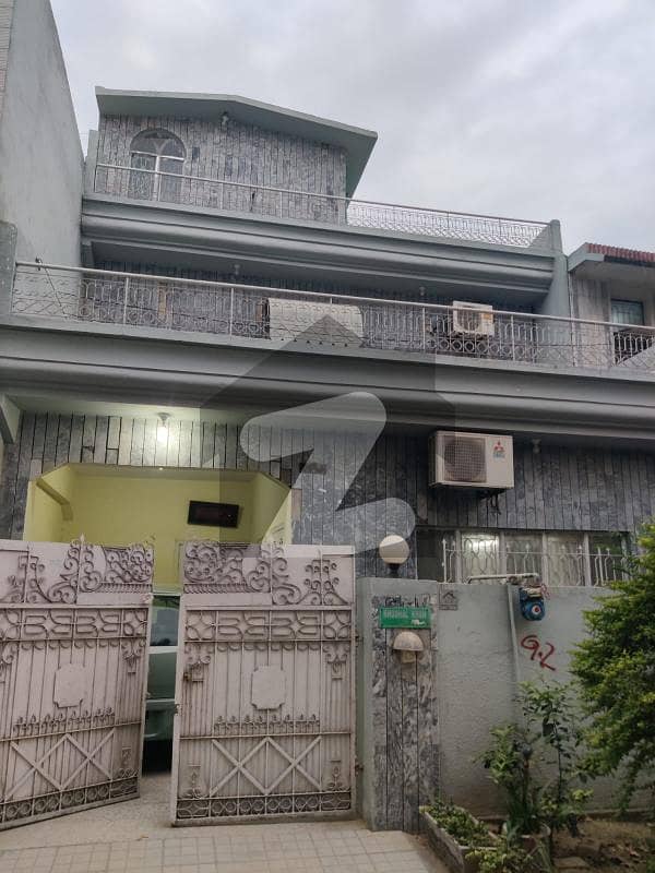 G-10/4 Park Facing Old House 25x50 for sale G-10/4 Park Facing Old House 25x50 for sale