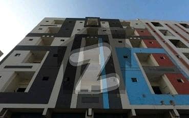 سکیم 33 کراچی میں 2 کمروں کا 5 مرلہ فلیٹ 69.5 لاکھ میں برائے فروخت۔