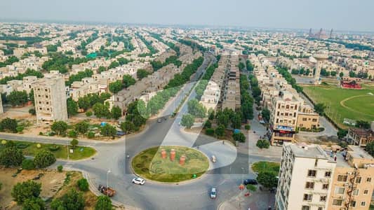 5 Marla Residential Plot For Sale In Eastern Extension Block Phase 2 Bahria Orchard Lahore.