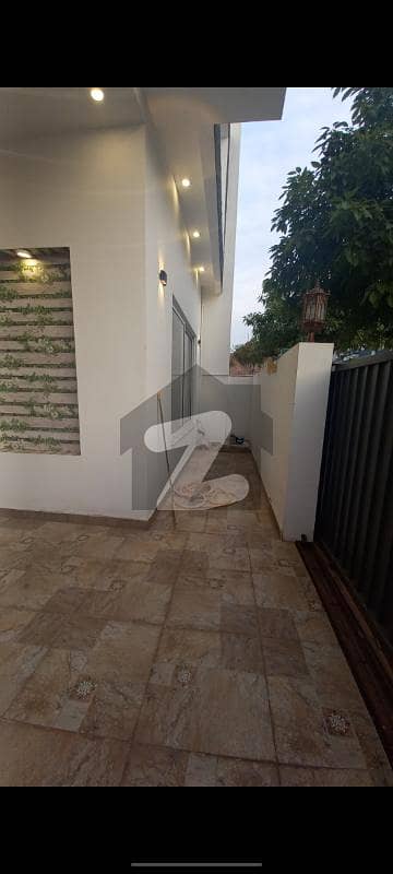 | Brand New 5 Marla Ground Portion Available For Rent|