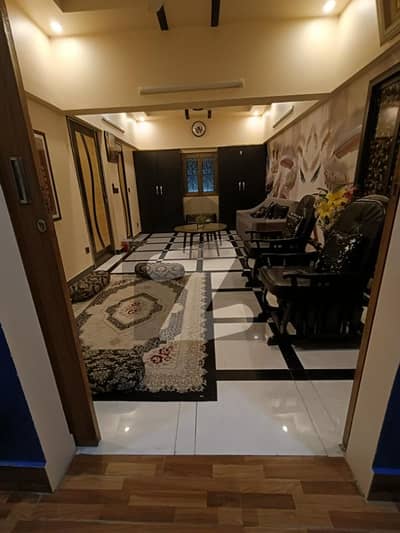Flat For Sale Fully Furnished