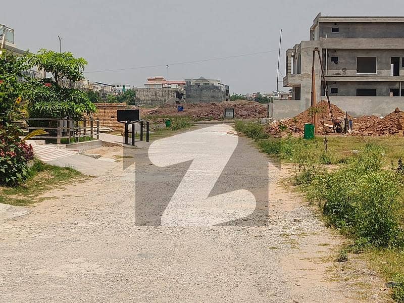 14 Marla Plot For Sale In G-14/3 14 Marla Plot For Sale In G-14/3