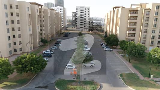2BHK 955sq Ft Apartment In Towers Are Available For RENT. All Aminites Nearby, Including Park, Mosque, Gallery And Commercial Area. 2mins Drive From Main Gate Of Bahria Town Karachi.