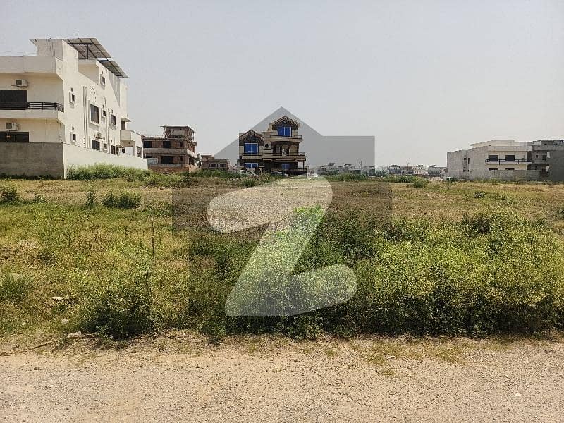 14 Marla Plot For Sale In G-14/3 14 Marla Plot For Sale In G-14/3