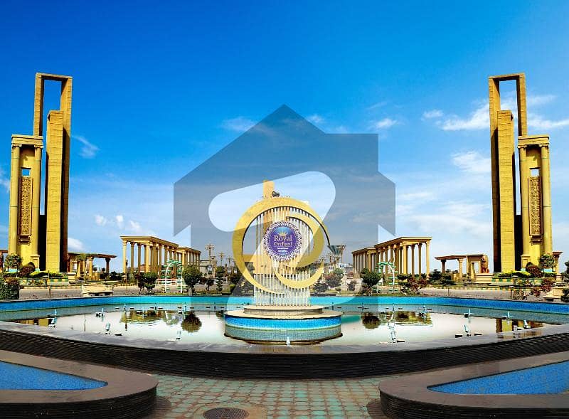 10 Marla Hot Location Plot Available In E Block Royal Orchard Multan 10 Marla Hot Location Plot Available In E Block Royal Orchard Multan