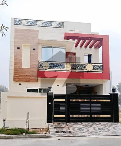 5 Marla Brand New House For sale Very prime location 5 Marla Brand New House For sale Very prime location