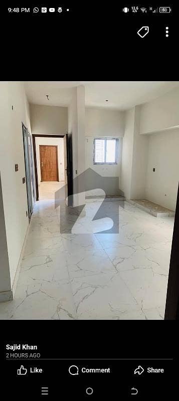 Gulshan Iqbal Block 13D Royal 8 Icon Flat For Sale Gulshan Iqbal Block 13D Royal 8 Icon Flat For Sale