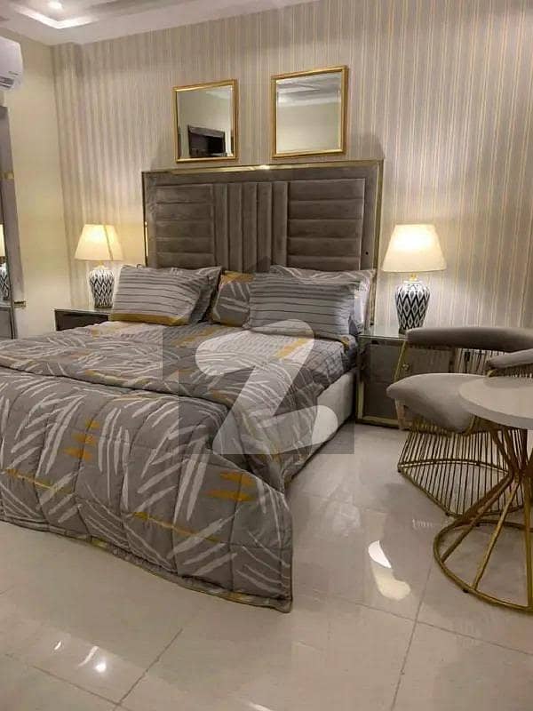 One Bed Full Furnished Flat Available For Rent One Bed Full Furnished Flat Available For Rent